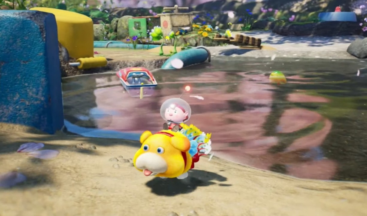 《皮克敏4 Pikmin 4》Switch美版中文NSZ下载 – 含1.1.1补丁