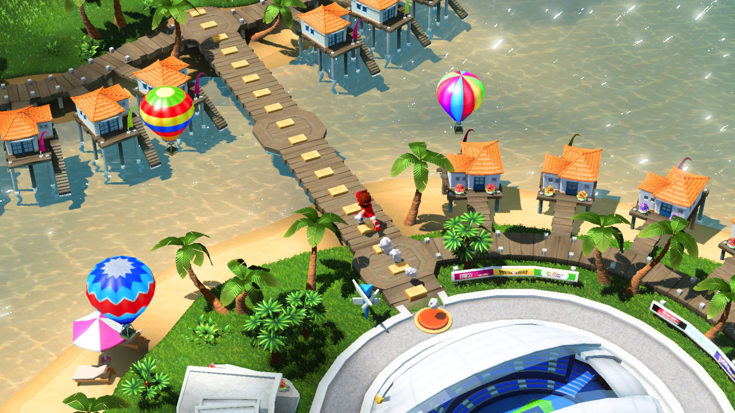 《马里奥网球 Mario Tennis Aces》Switch美版中文NSZ下载 – 含3.1.1补丁