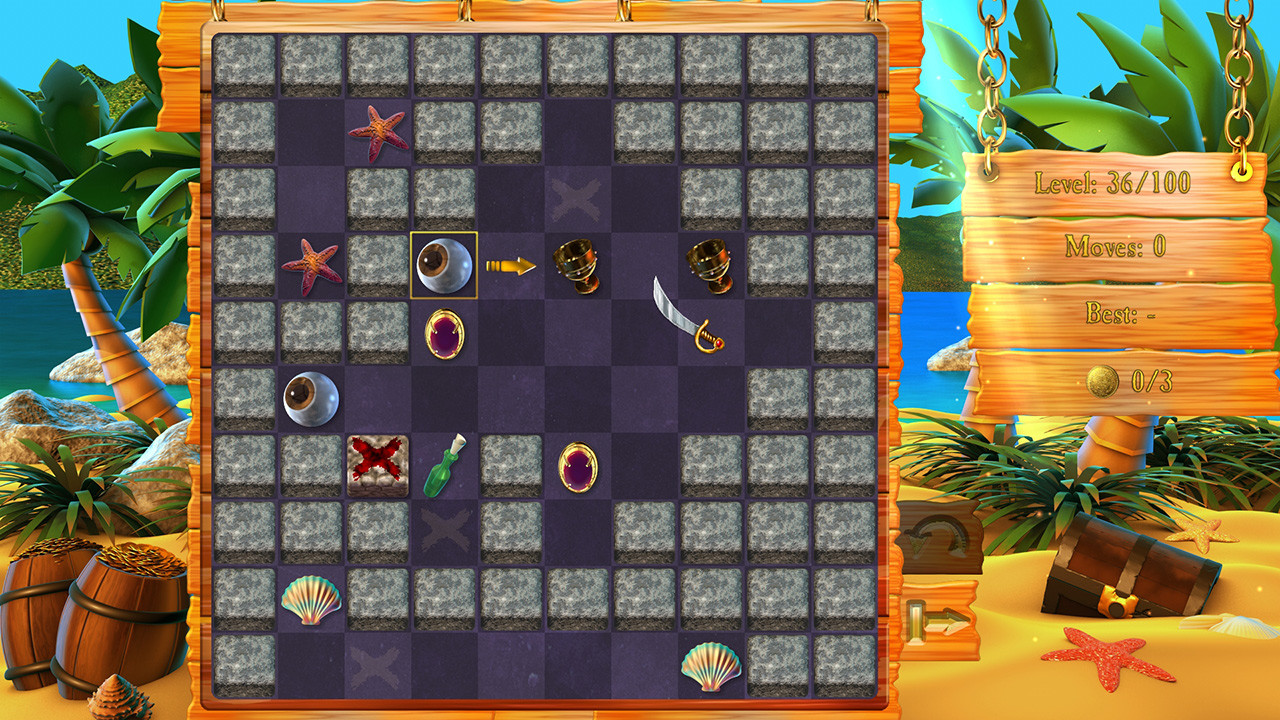 《海盗的黄金 Pirate’s Gold》Switch英文版NSP下载