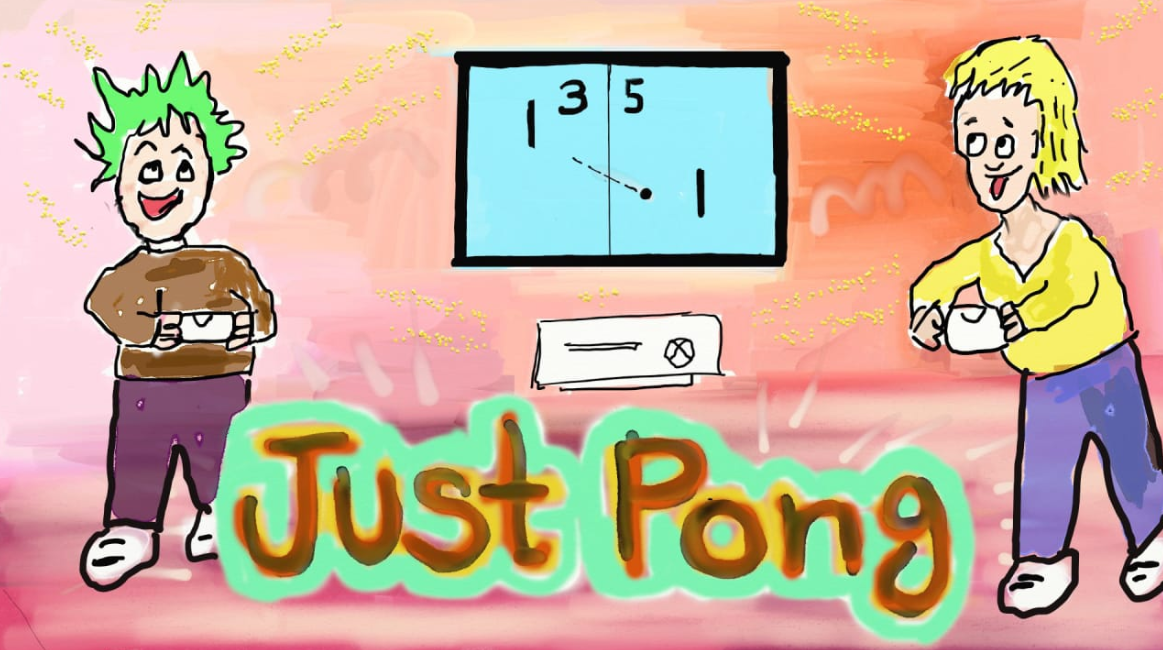 《乒乓球 Just Pong》Switch NSP下载