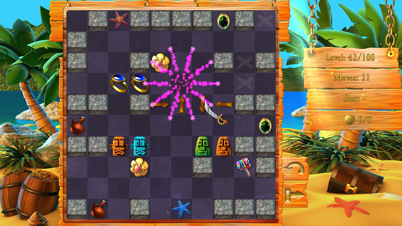 《海盗的黄金 Pirate’s Gold》Switch英文版NSP下载