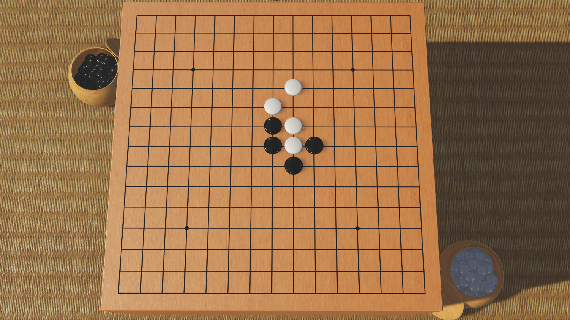 《五子棋 Gomoku Let’s Go》Switch中文版NSZ下载
