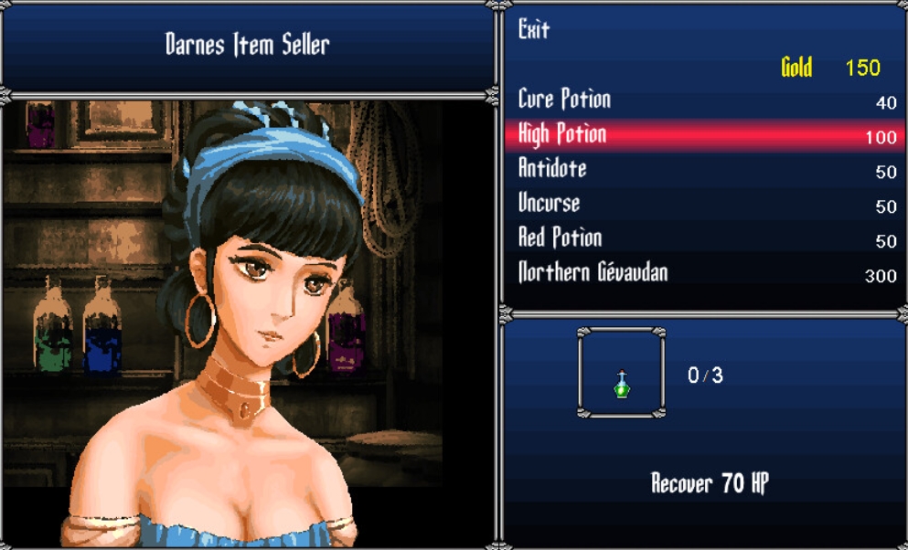 switch游戏《狼之编年史 Chronicles of the Wolf》美版中文+1.0.3补丁XCZ下载