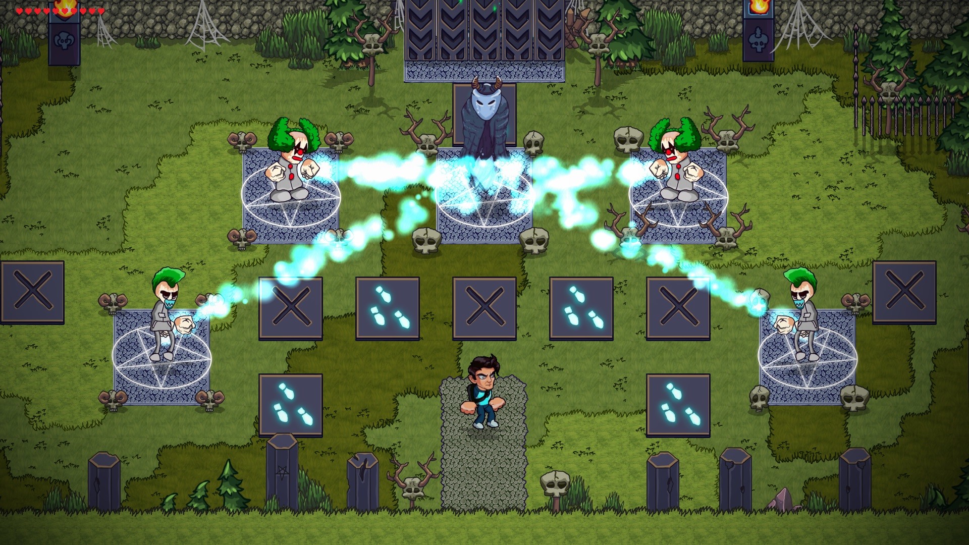 《马戏团 Circus Pocus》Switch英文版NSP下载