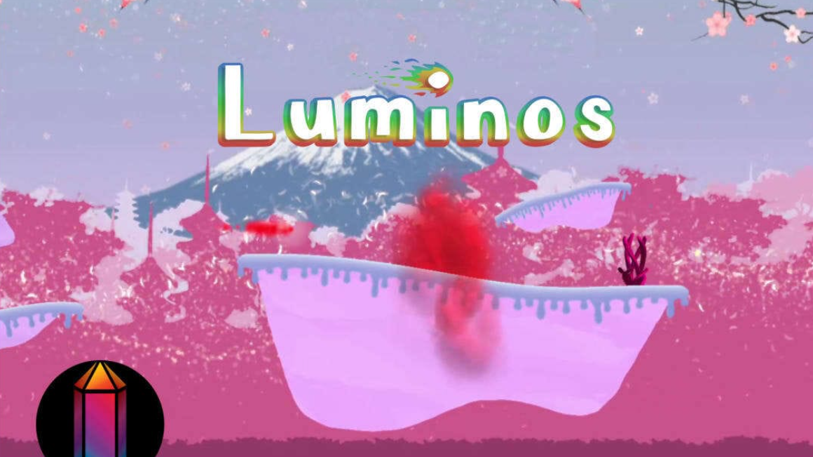 《荧光 Luminos》Switch中文版NSP下载