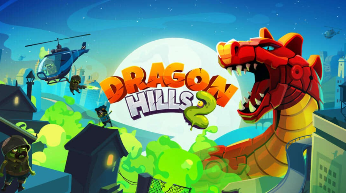 《龙之丘2 Dragon Hills 2》Switch中文版NSP下载