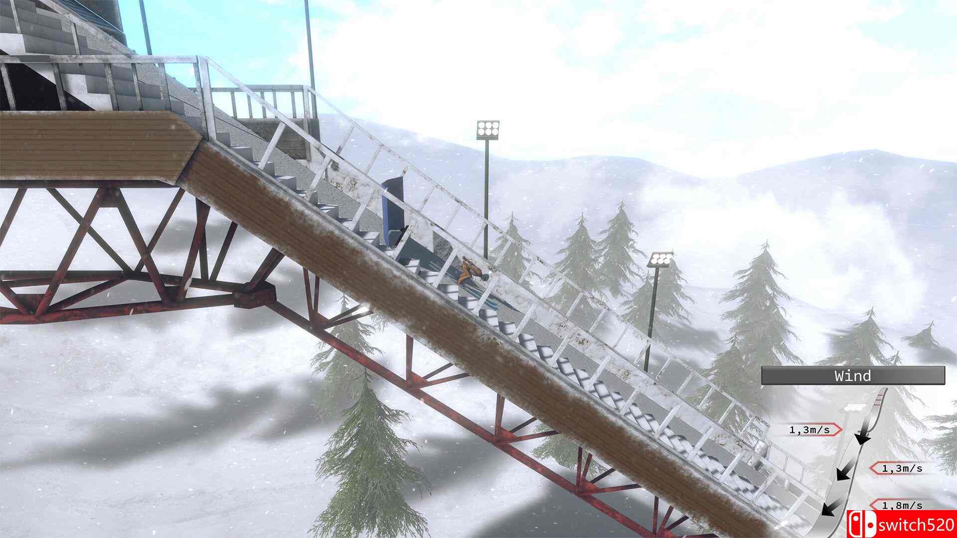 《跳台滑雪世界杯（Ski Jumping World Cup）》官方中文 v1.0.3 [繁体/英文/日语]