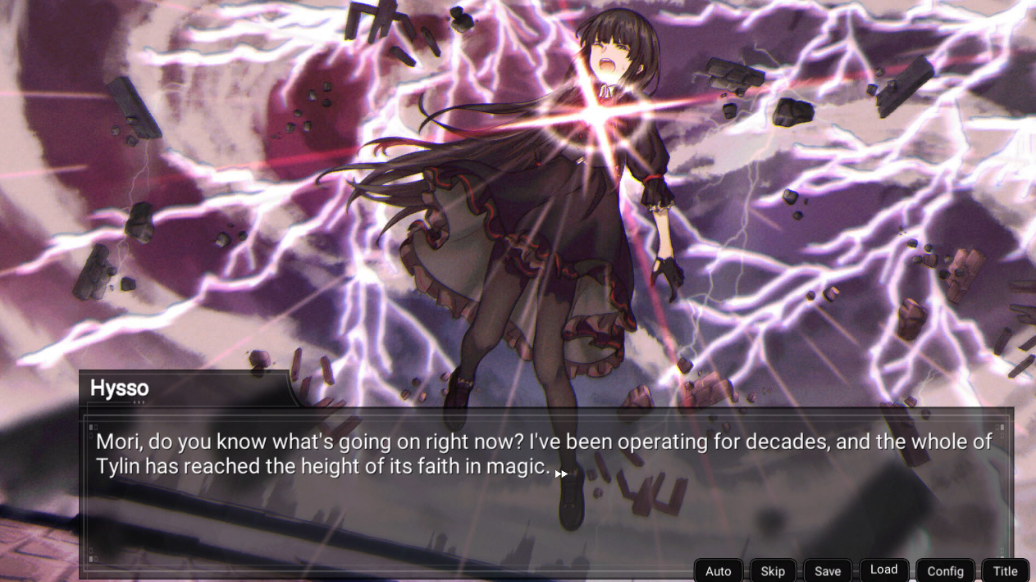 《赠予神家与谎言 The Days Without Gods》Switch美版中文NSZ下载