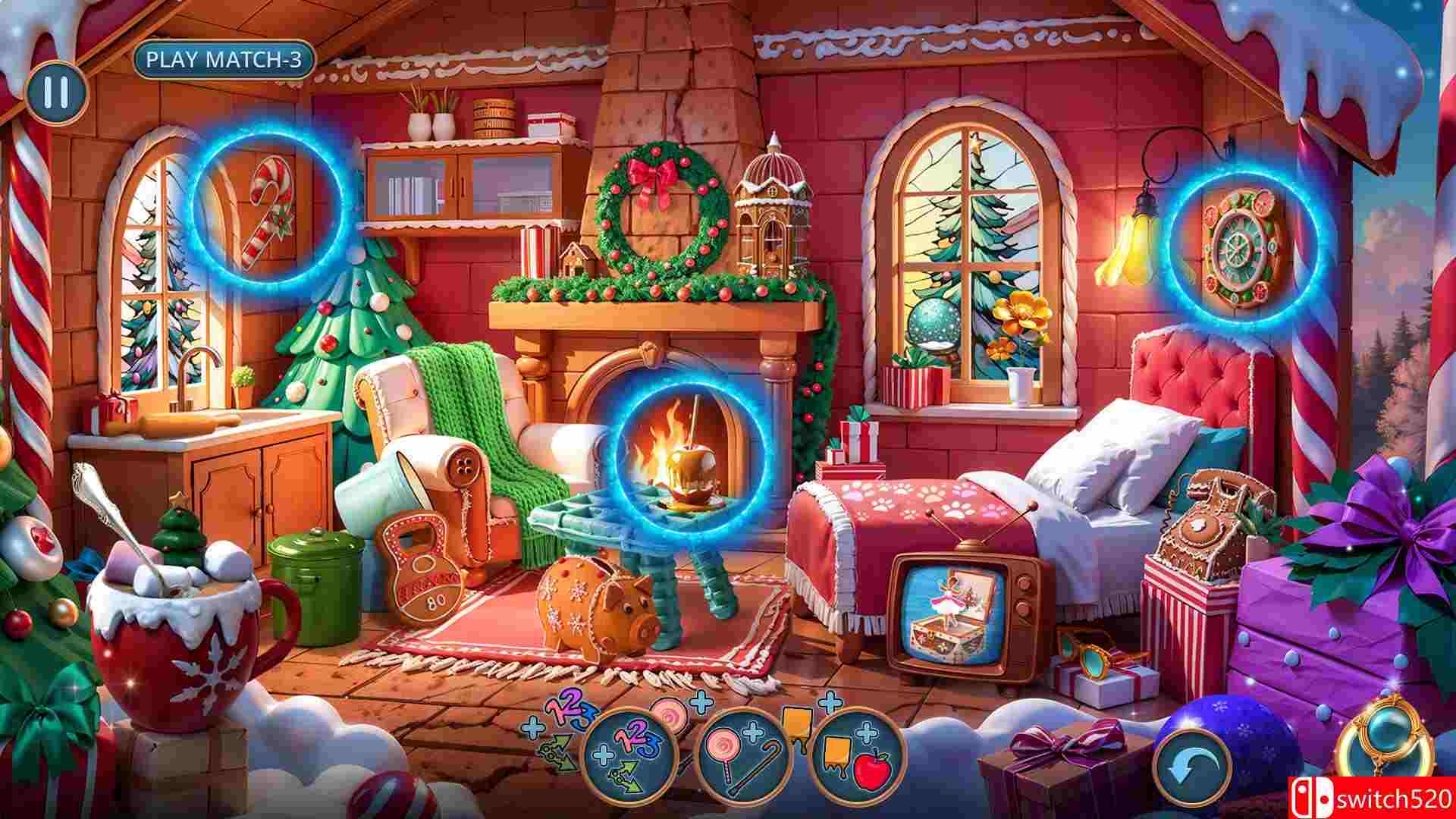 《圣诞寓言：胡桃夹子的传说（Christmas Fables: Nutcracker’s Tale）》典藏版 [英文]