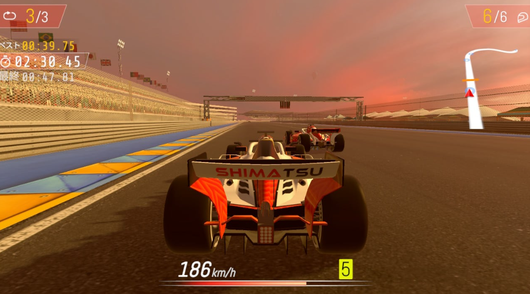《职业方程式赛车2026 Formula Racing Pro 2026》Switch美版中文NSZ下载