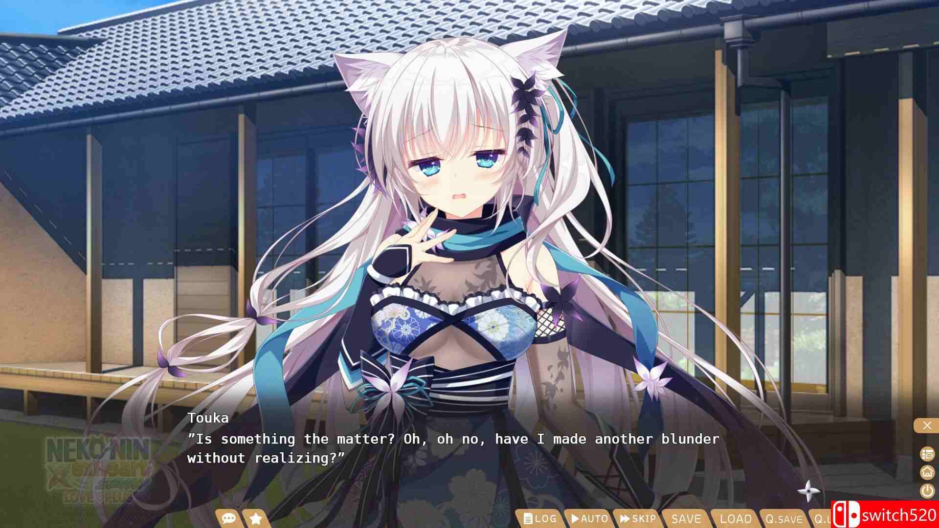 《猫忍之心 SPIN！ LOVE+PLUS（NEKO-NIN exHeart SPIN! LOVE+PLUS）》[繁体/英文]