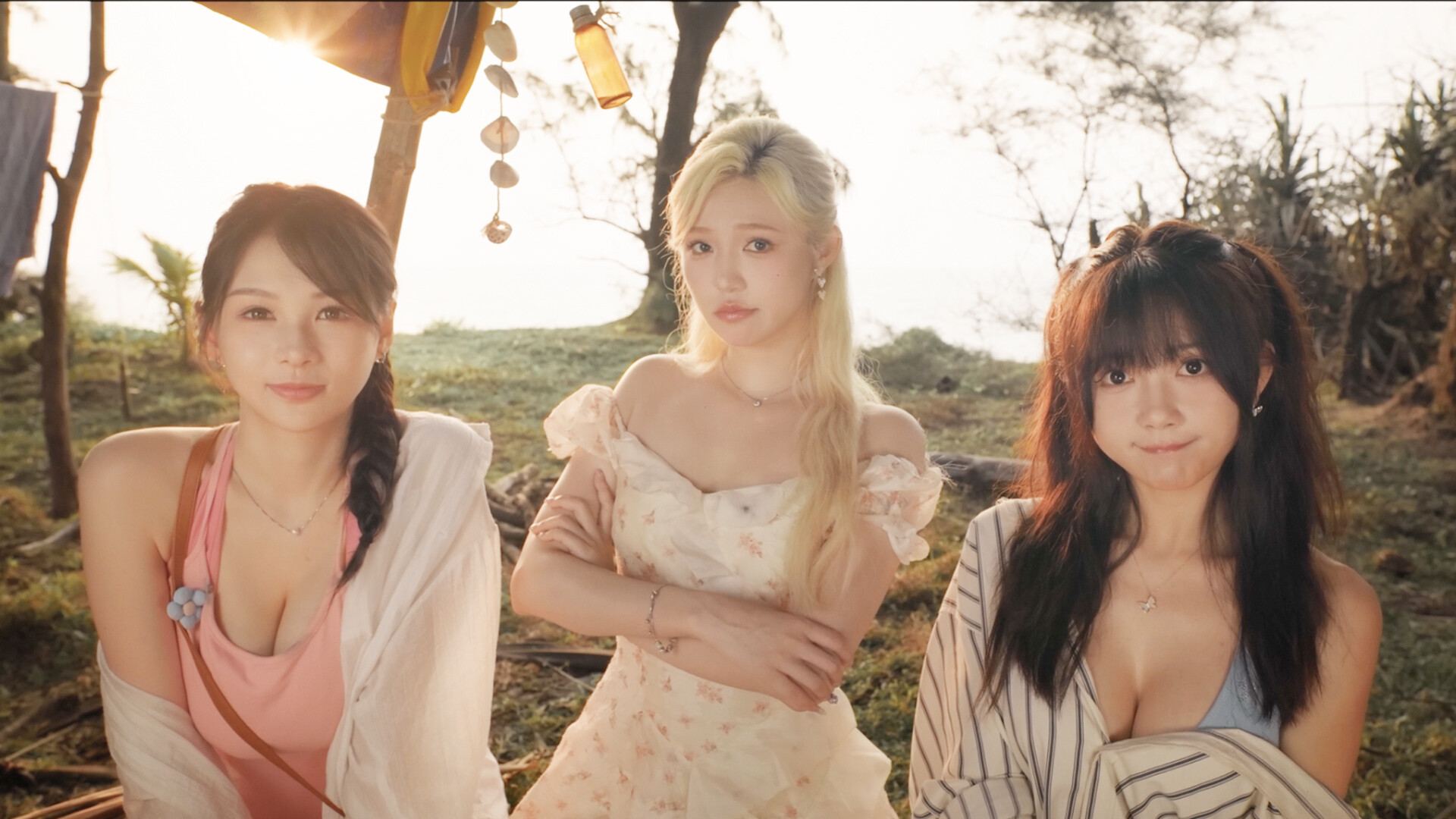 《荒岛求生：逃出美女岛/Island Survival》PC中文版下载