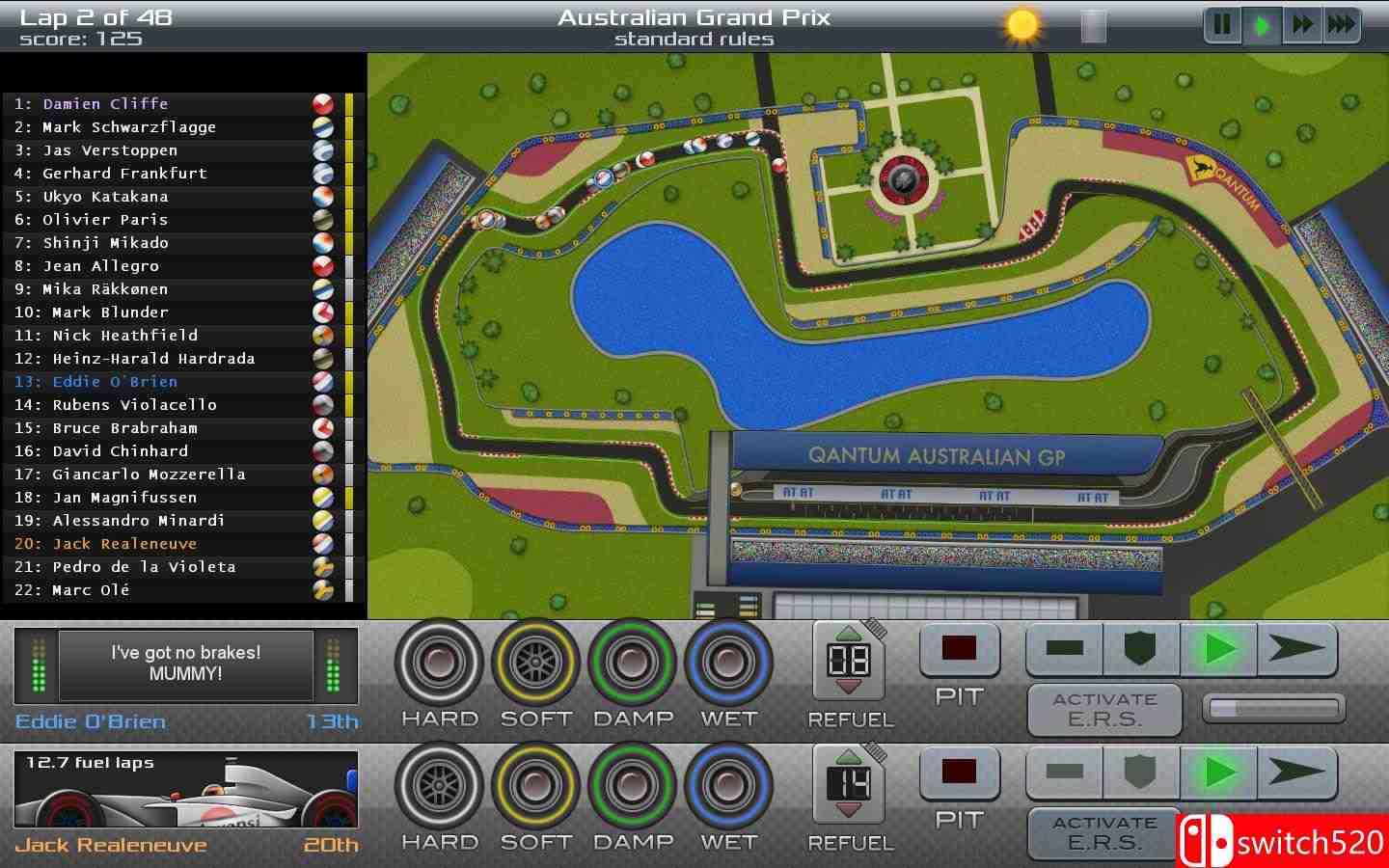 《方程式赛车XD（Formula XD）》Build 20711369 [英文]
