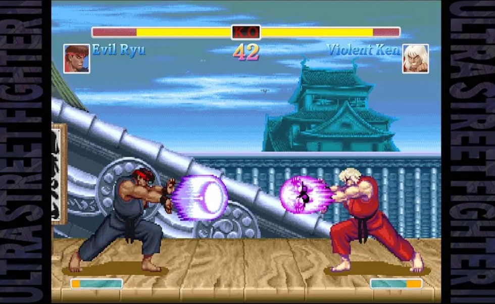 《终极街头霸王2：最后的挑战者》Switch中文版XCI下载 – 含1.1.1补丁