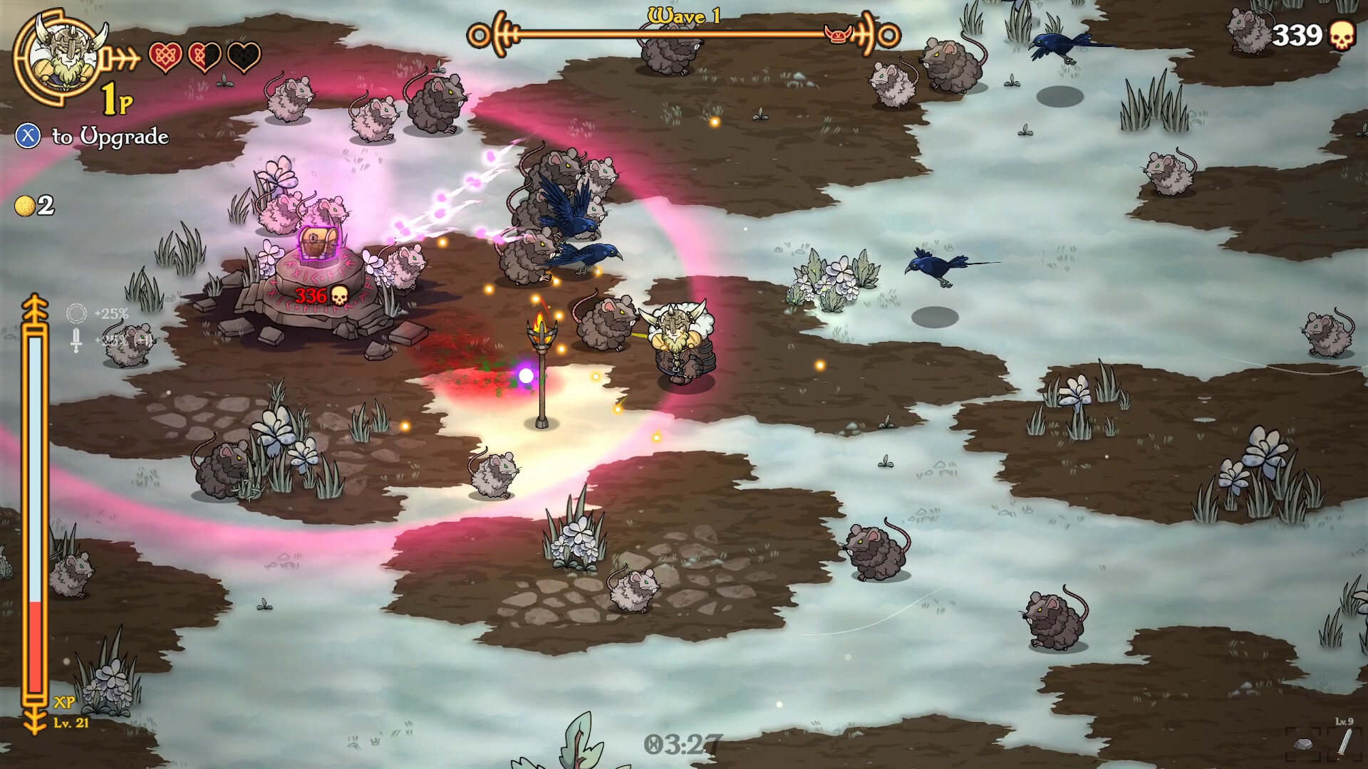 《北欧灰烬 诸神黄昏幸存者 Nordic Ashes》Switch美版中文NSZ下载 – 含2.0.7.1补丁