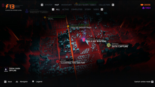 《赛博巨头/CyberCorp》PC中文版下载-含Build.21204759