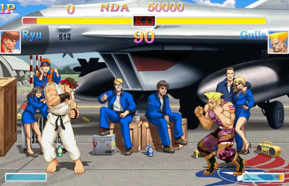 《终极街头霸王2：最后的挑战者》Switch中文版XCI下载 – 含1.1.1补丁