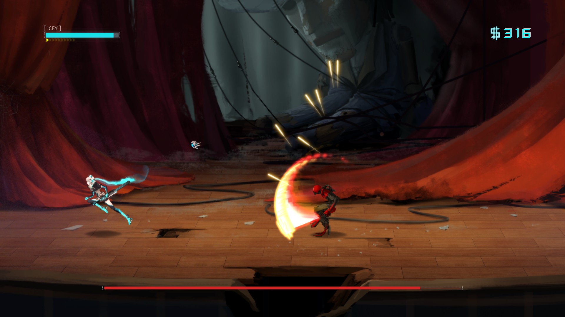 《艾希 ICEY》Switch中文版NSP下载 – 含1.0.0补丁