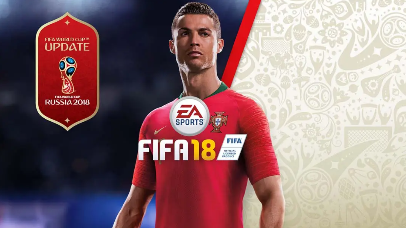 《FIFA18世界杯》Switch英文版NSP下载 – 含458752补丁