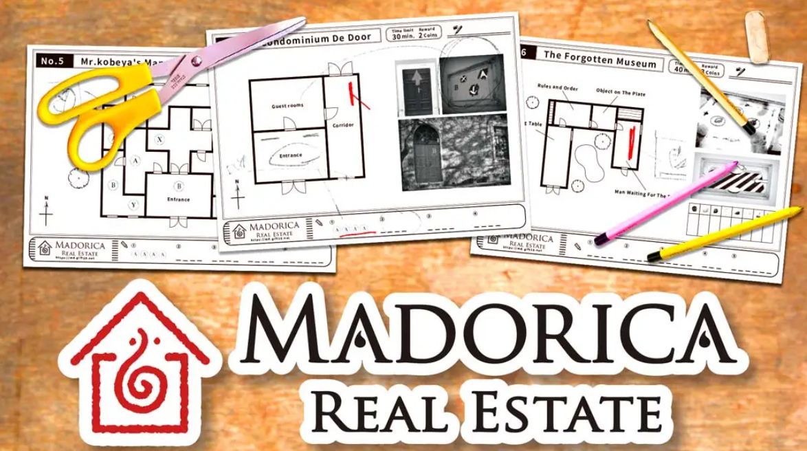 《马多利卡地产公司》Switch中文版NSP下载