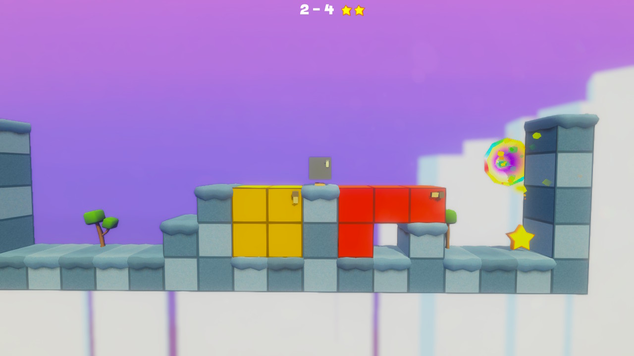 《Tetra的逃亡 TETRA’s Escape》Switch中文版NSP下载 – 含1.0.1补丁