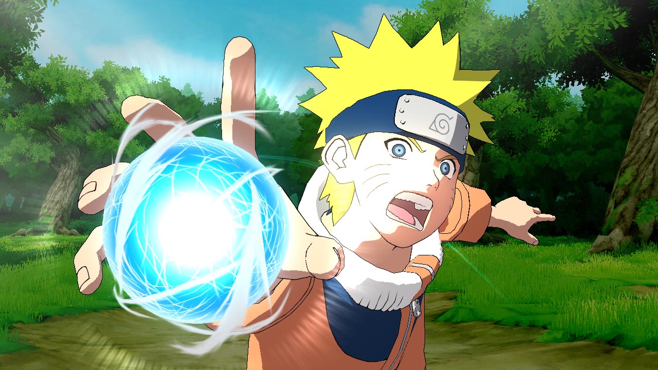 《火影忍者：究极忍者风暴 NARUTO™: Ultimate Ninja® STORM》Switch英文版NSP下载 – 含1.0.0补丁