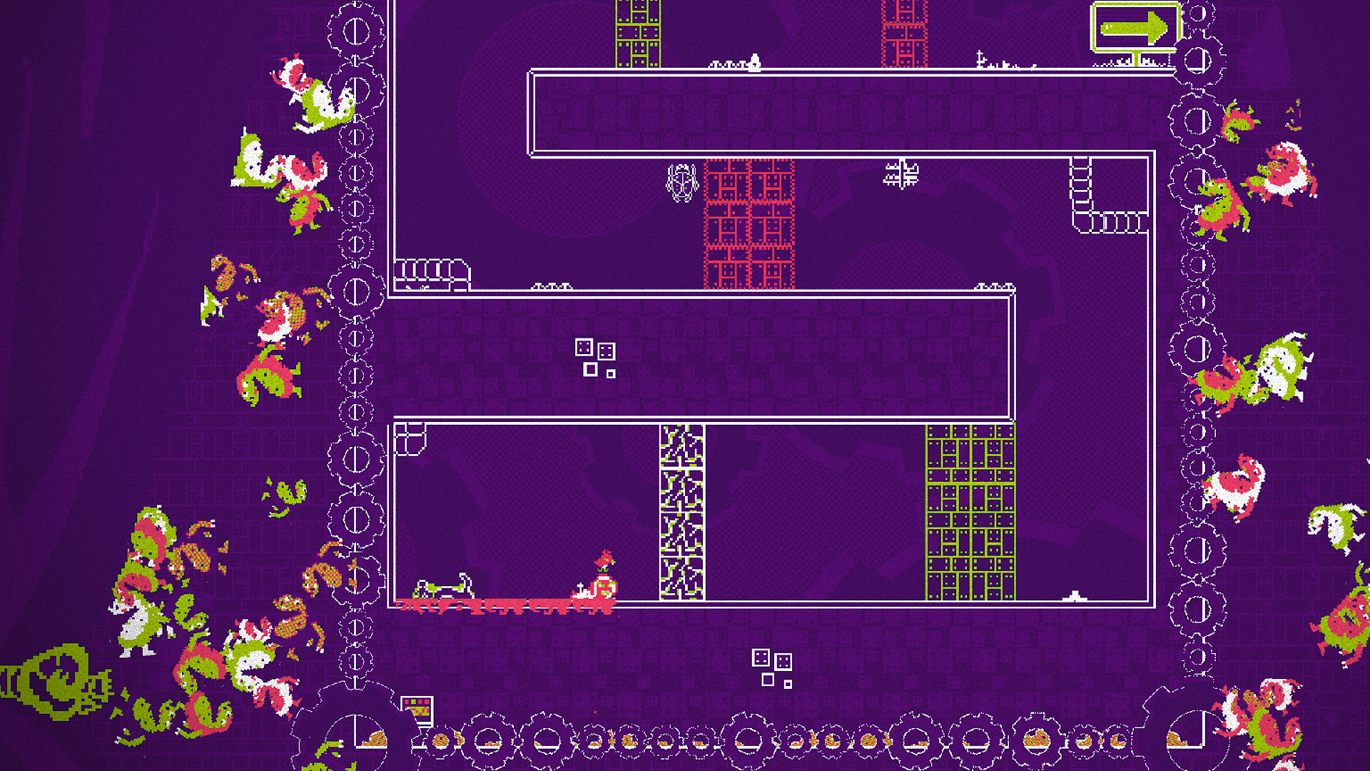 《史莱姆先生 Slime-san》Switch英文版NSP下载 – 含1.2.0补丁