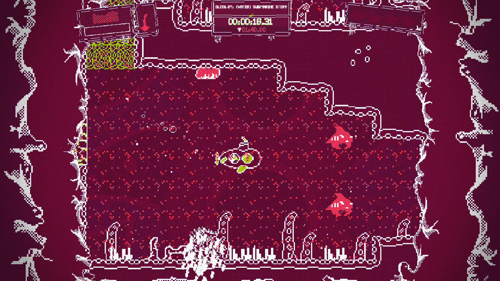 《史莱姆先生 Slime-san》Switch英文版NSP下载 – 含1.2.0补丁