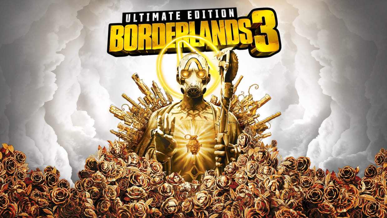 【夸克】《无主之地3 终极版 Borderlands 3 Ultimate Edition》Switch中文版XCI下载 – 含整合版+非整合+金手指