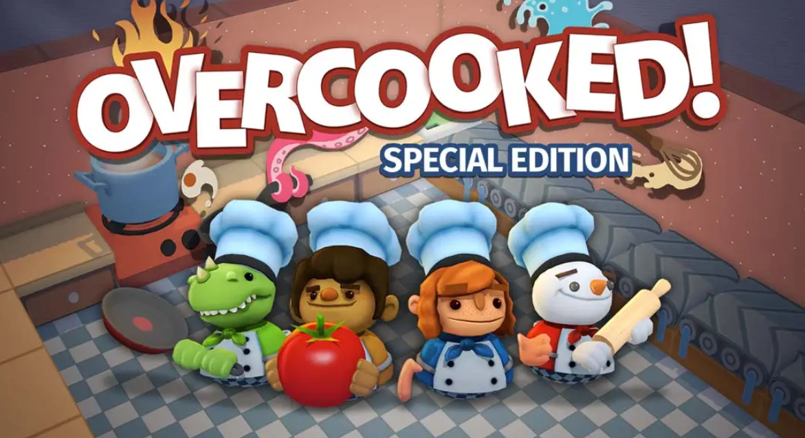 《煮糊了:分手厨房1》Switch中文版NSP下载