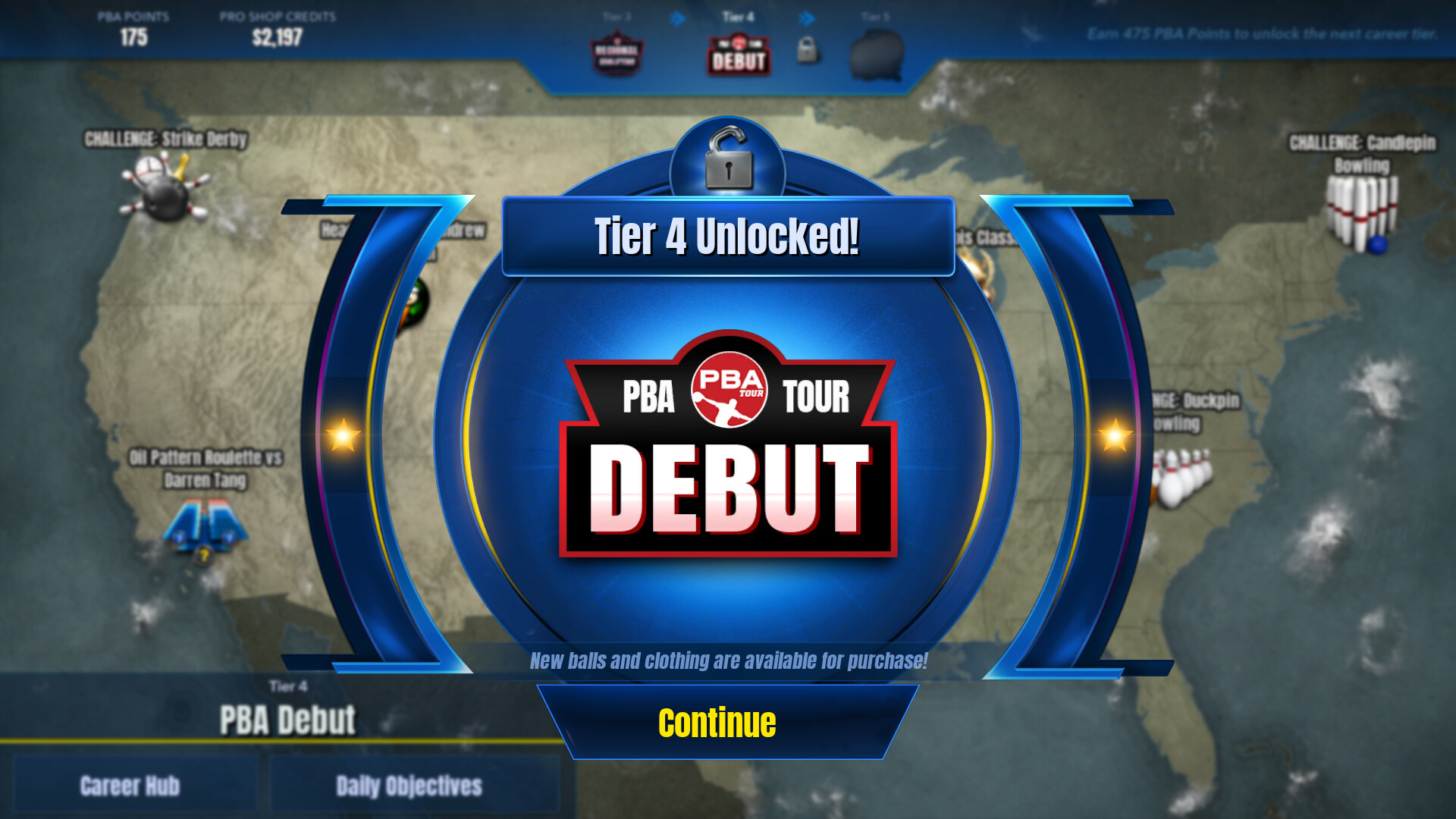 《PBA职业保龄球2026/PBA Pro Bowling 2026》PC英文版下载-含Build.21253773