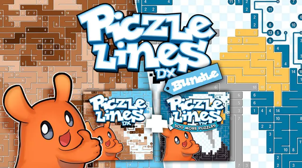 《新拼图500 Piczle Lines DX》Switch中文版NSP下载 – 含1.0.0补丁