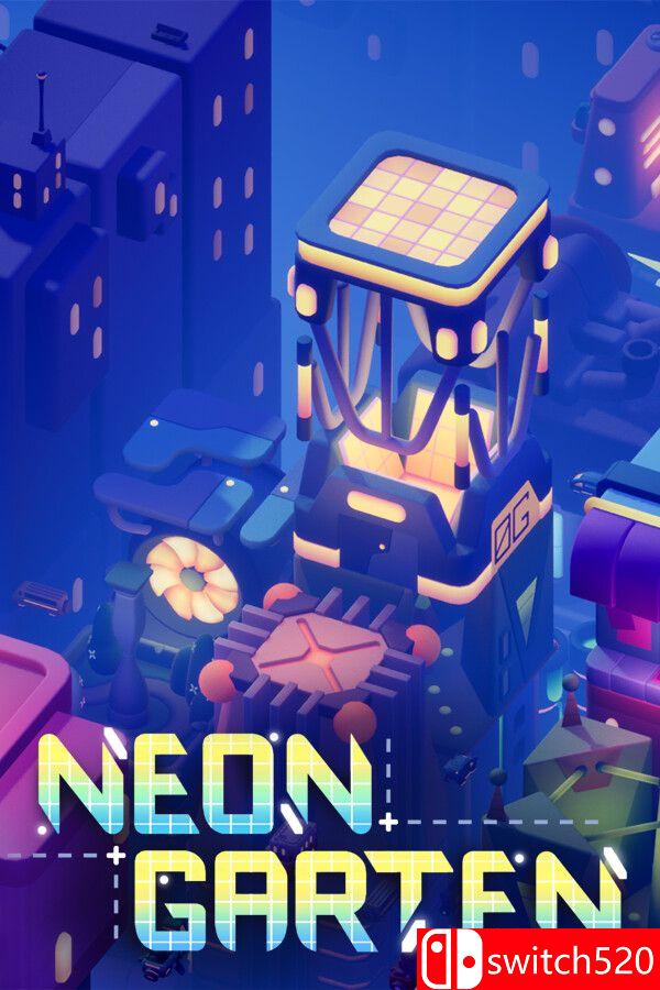 《霓虹新城（Neongarten）》官方中文 Build 20040088 [中文/繁体/英文/日语]