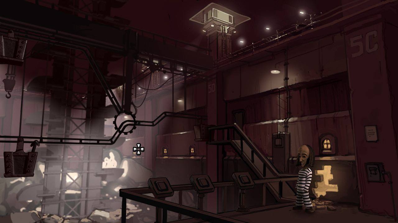 《一路向北：第二章 The Journey Down: Chapter Two》Switch英文版NSP下载 – 含1.0.1补丁