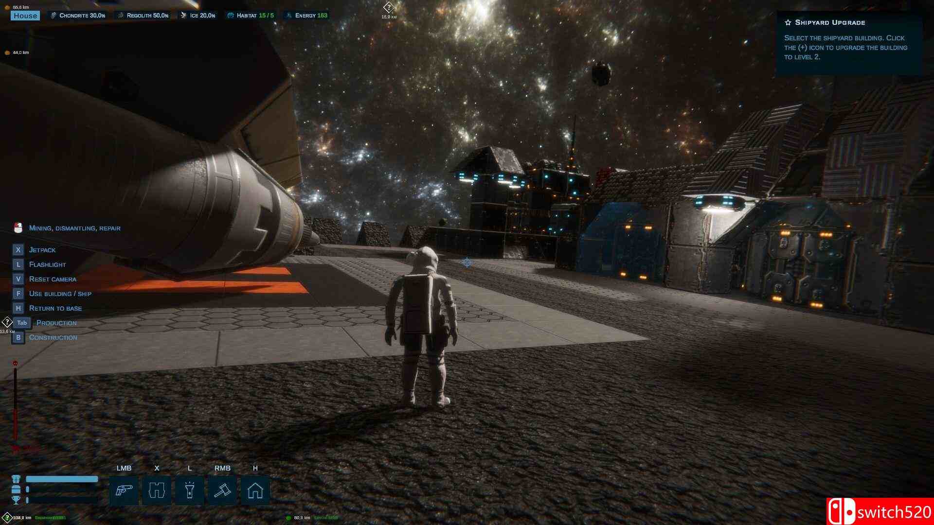 《破碎新生（Wreckborn）》官方中文 [中文/英文/日语]