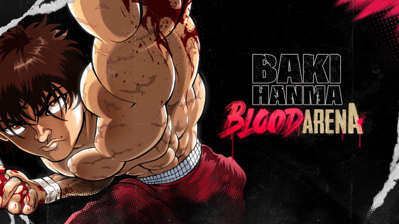 范马刃牙:血之竞技场丨Baki Hanma: Blood Arena
