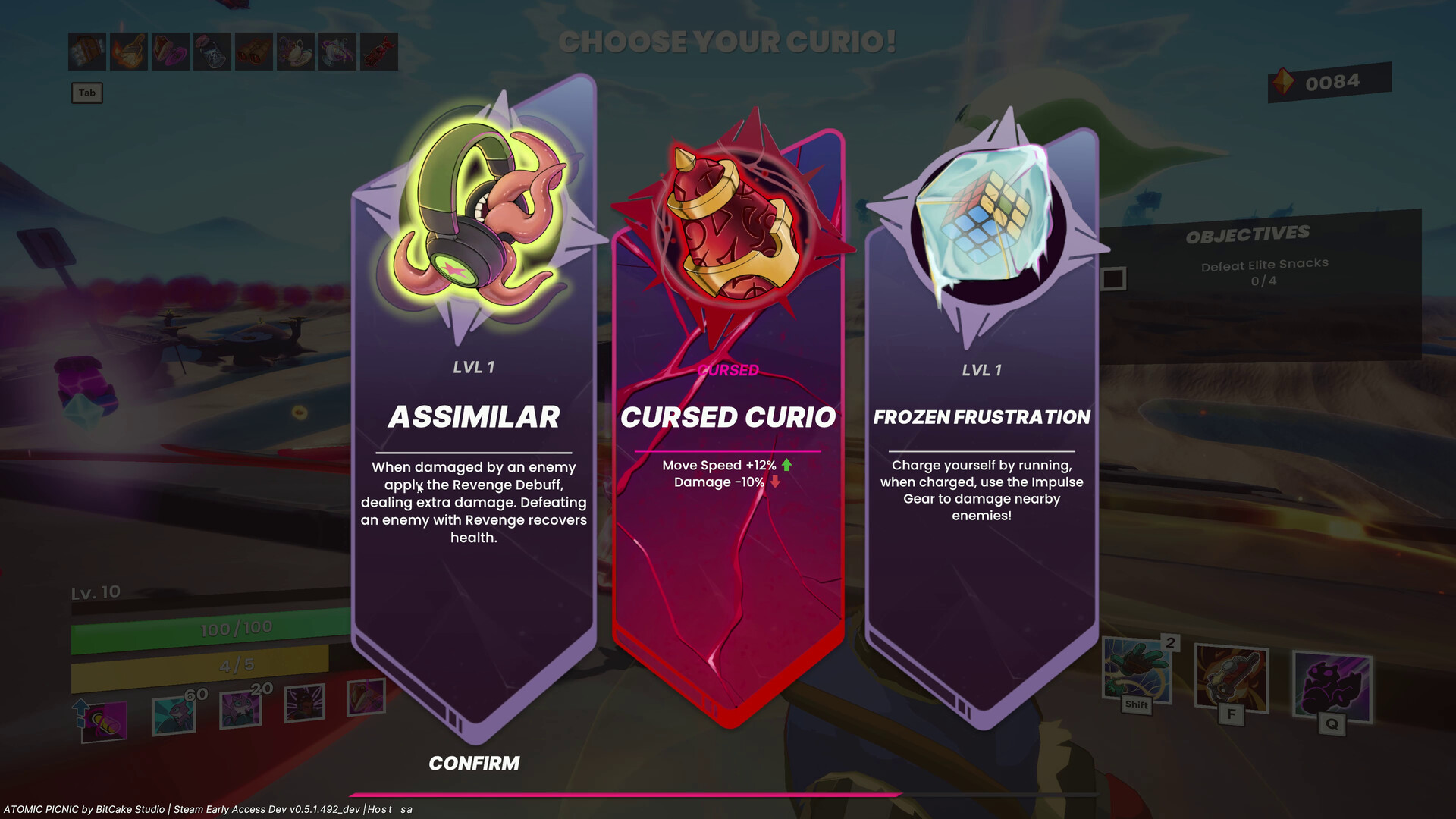 《原子野餐/Atomic Picnic》PC中文版下载-含Build.21244191