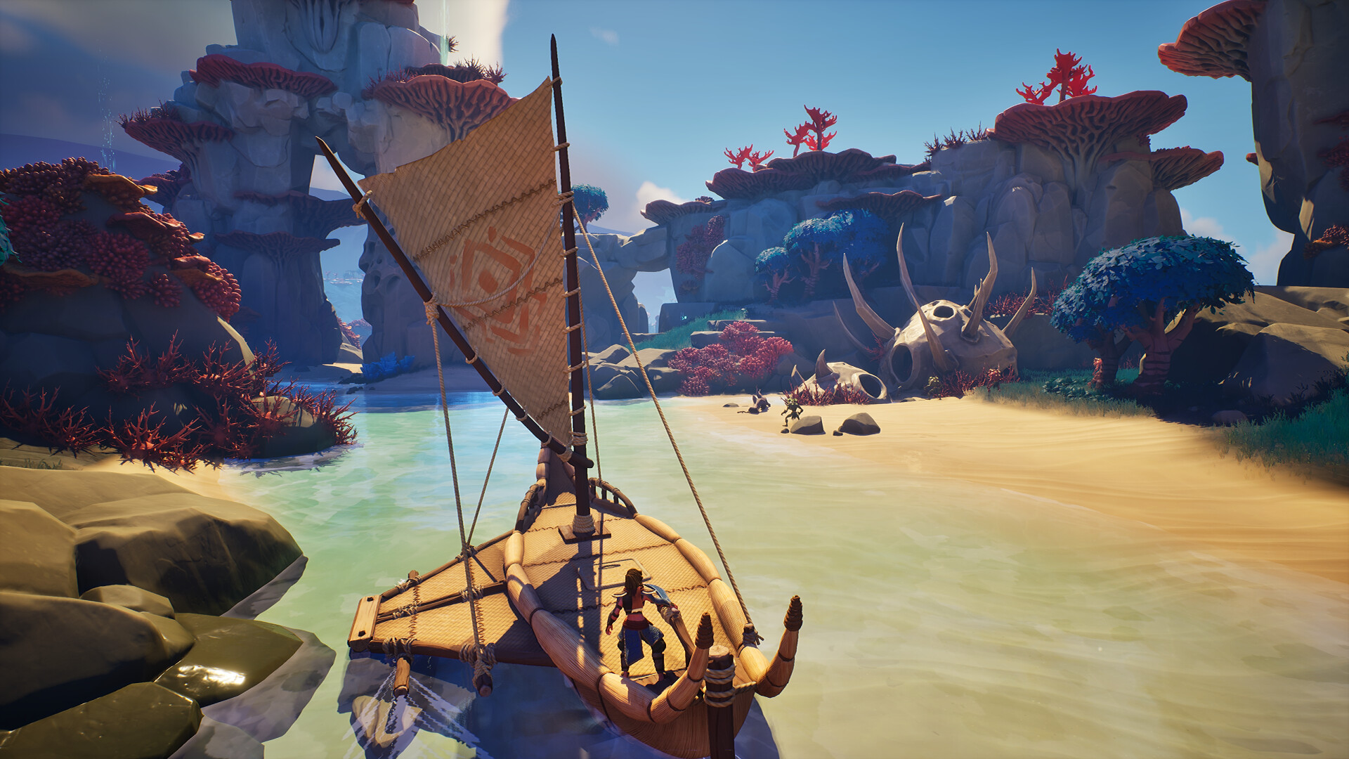 《尼拉航海者/Voyagers of Nera》PC英文版下载-含Build.21262816