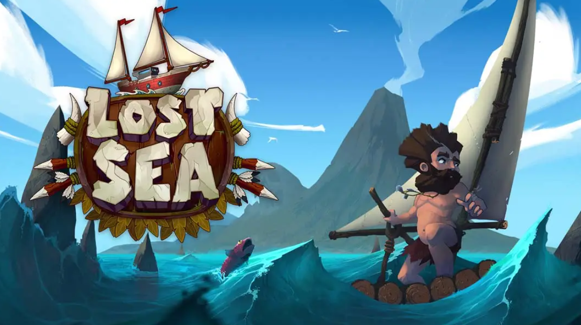 《迷失之海 Lost Sea》Switch中文版NSP下载 – 含1.0.0补丁