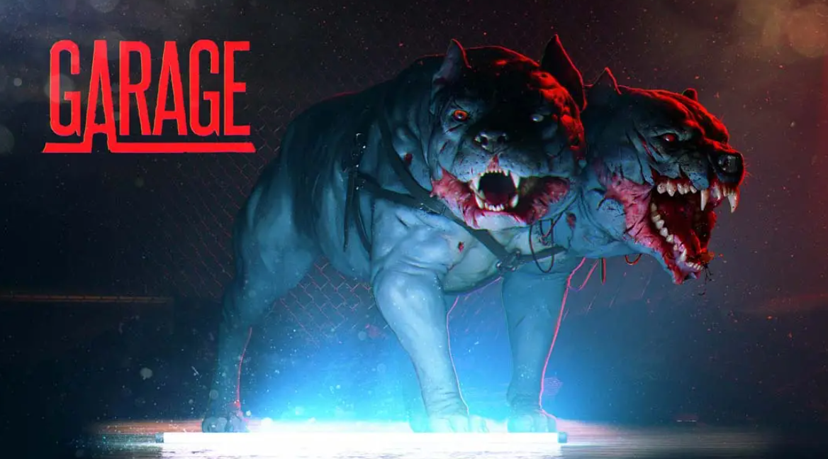 《车库 Garage》Switch美版中文NSZ下载 – 含1.0.1补丁