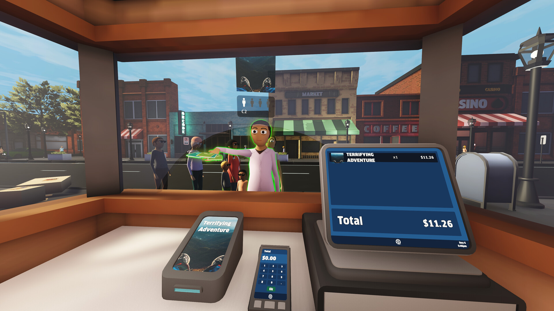 《终极影院模拟器/Ultimate Theater Simulator》PC中文版下载-含v1.3.7