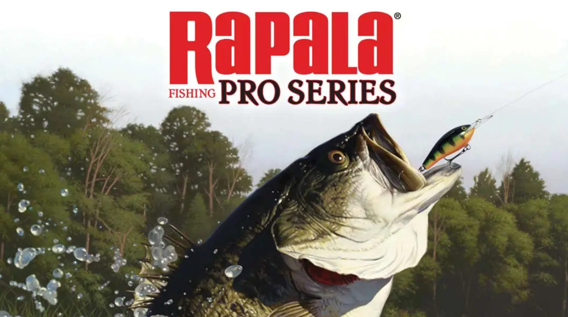 《诺马职业钓鱼 Rapala Fishing: Pro Series》Switch英文版NSP下载 – 含1.0.0补丁
