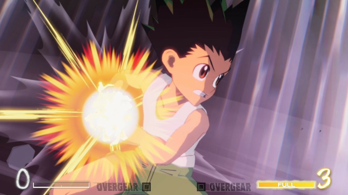 《全职猎人念力冲击/HUNTER×HUNTER NEN》switch游戏日版中文-更新1.2.1补丁+6DLC