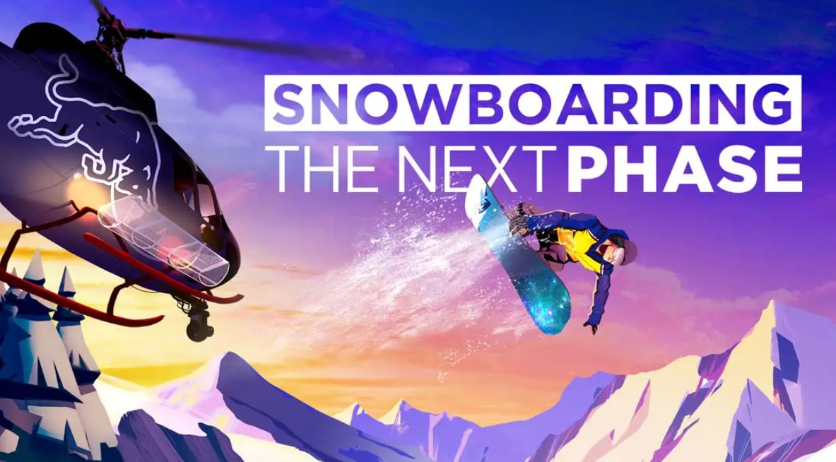 《单板滑雪:第四维 Snowboarding the Next Phase》Switch中文版NSP下载 – 含1.0.1补丁
