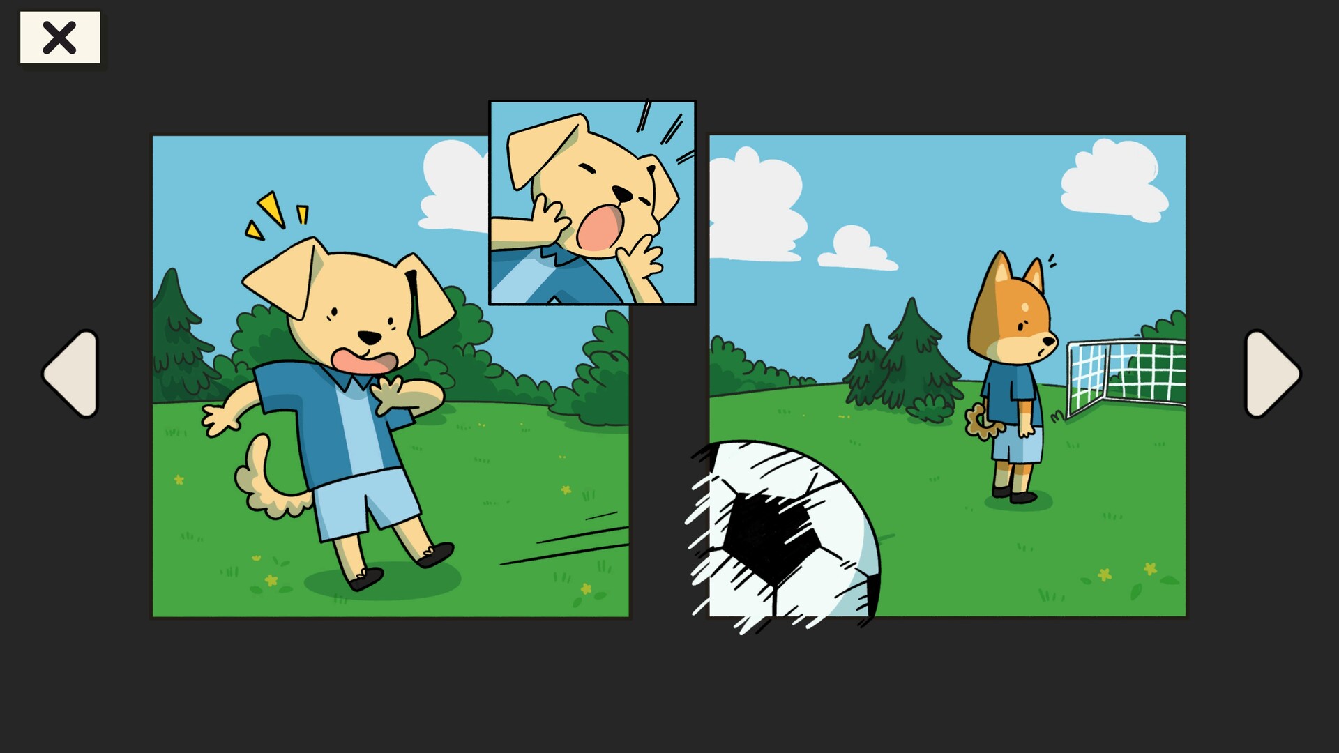 PC游戏《狗狗冠军/Pup Champs》中文+Build.20464441下载