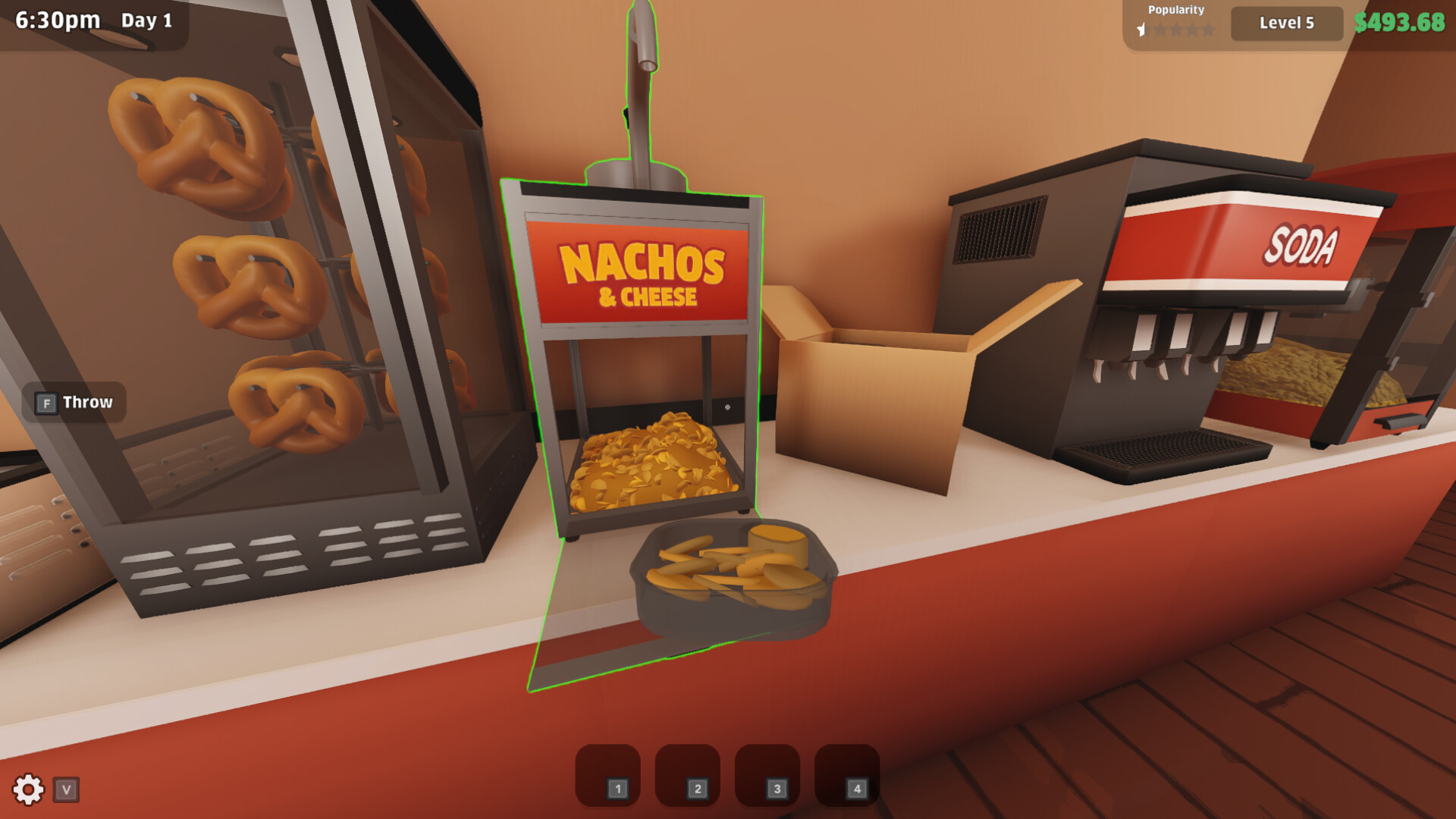 《终极影院模拟器/Ultimate Theater Simulator》PC中文版下载-含v1.3.7