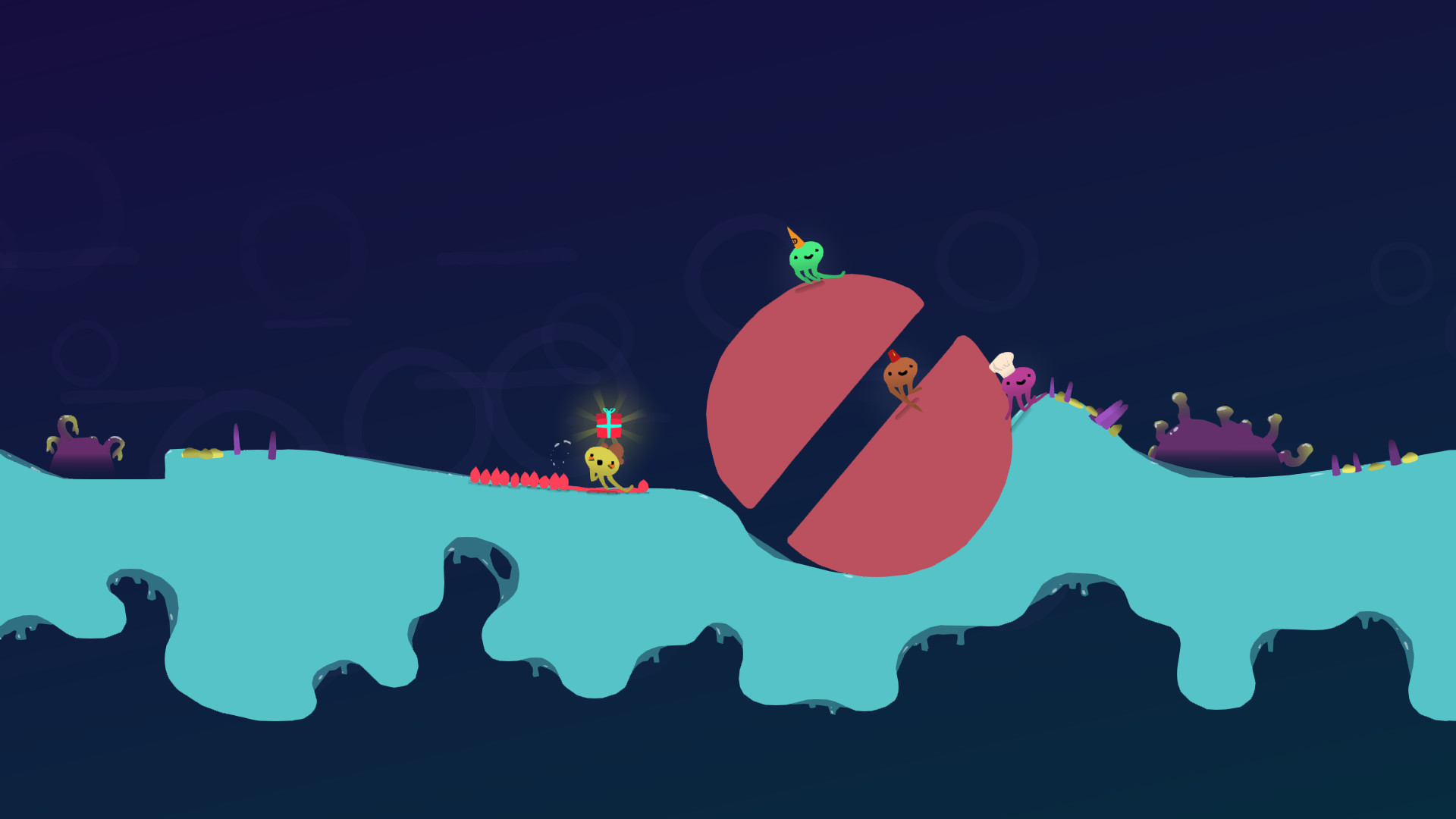 《混乱快跑 Muddledash》Switch中文版NSP下载 – 含1.0.1补丁