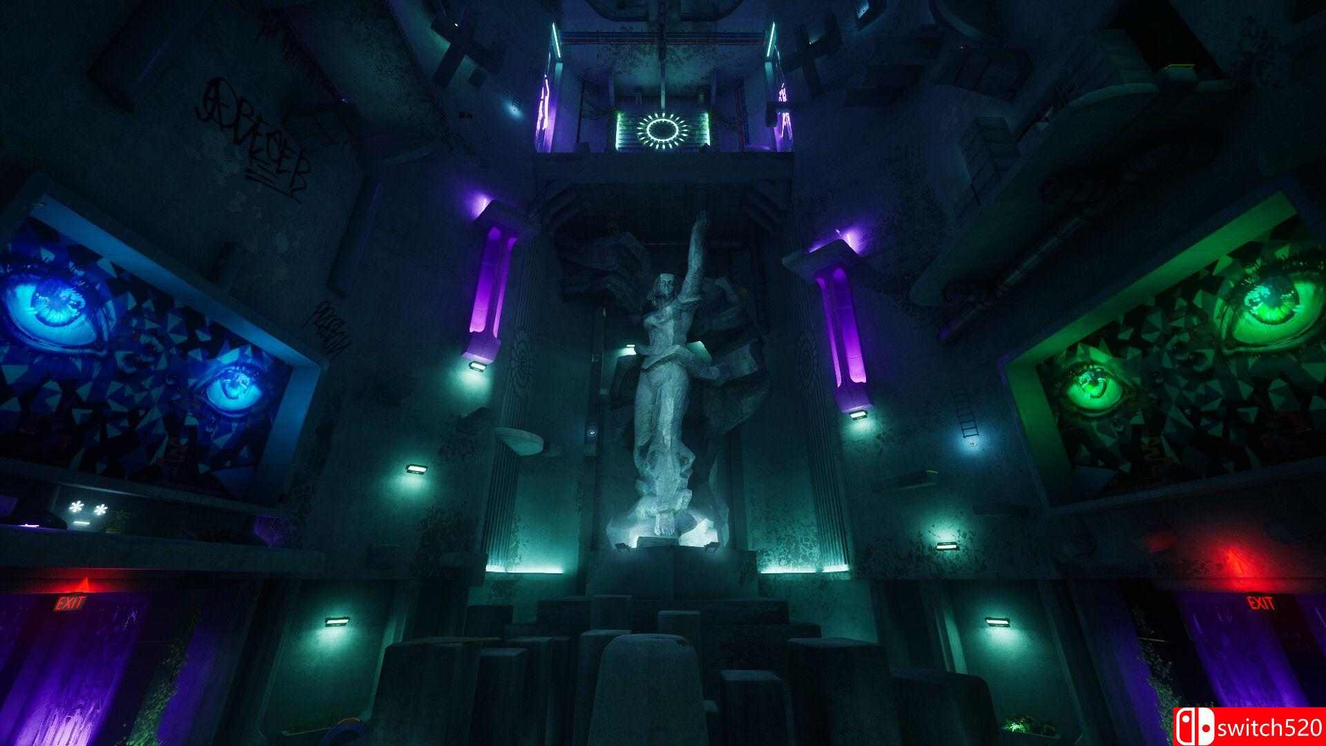 《伊卡洛斯跑酷（Ikarus Parkour）》官方中文 v2.8 [中文/英文/日语]