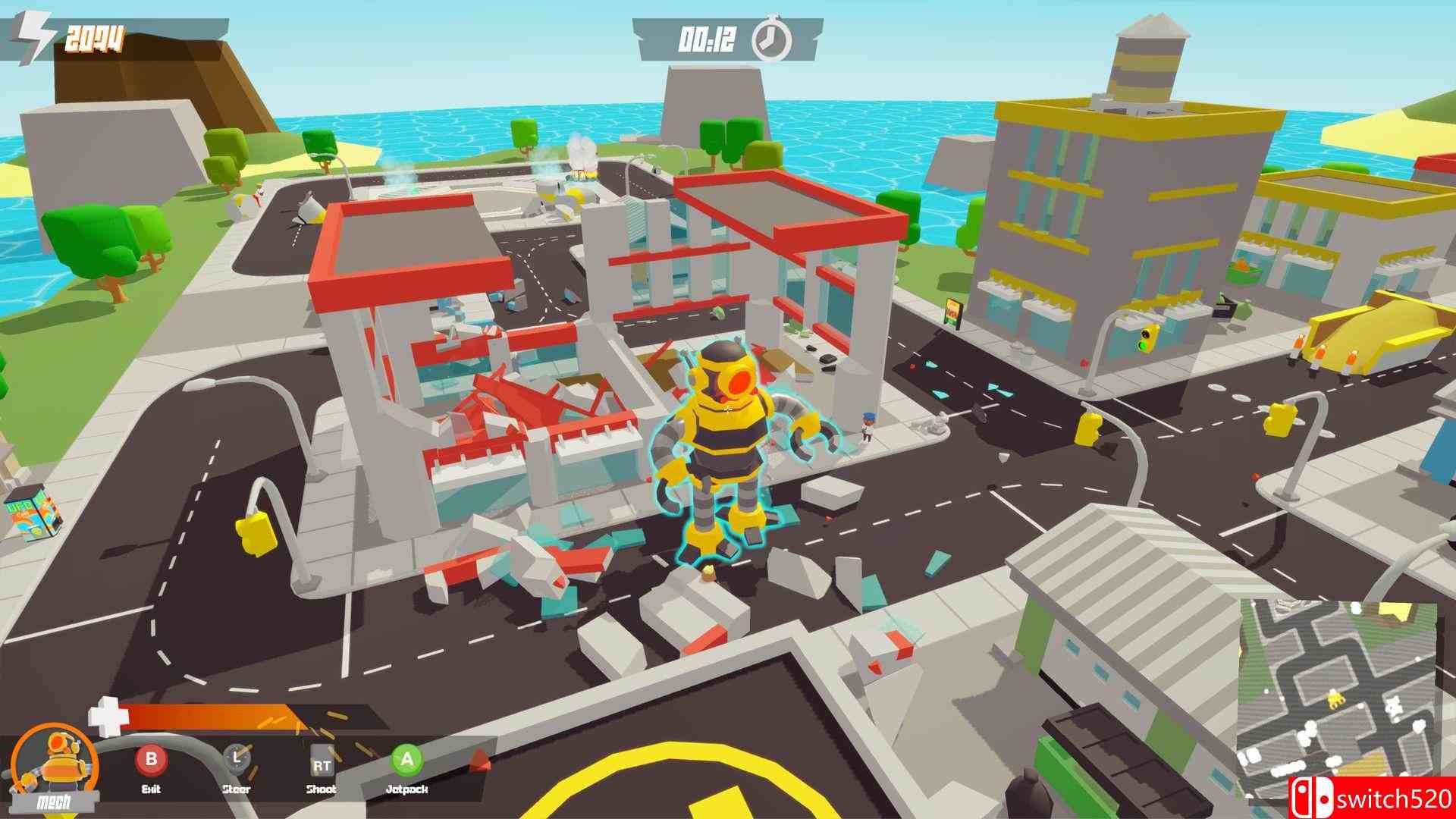 《极限破坏（Maximum Override）》v1681087 [英文]