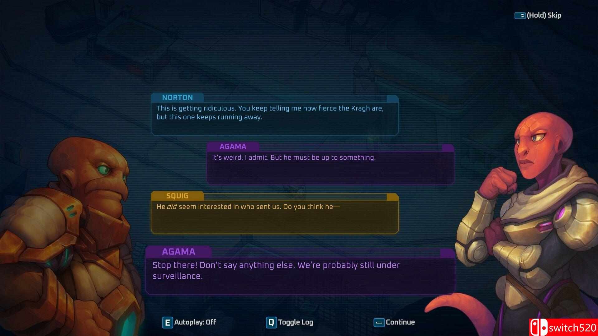 《暗色天空（Dark Sky）》官方中文 v1.4 [中文/英文]